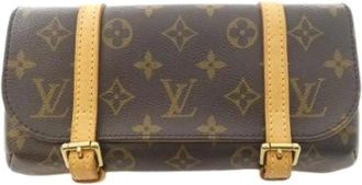 Louis Vuitton Borsa Monogram Pre-owned - - Pre-owned - Donna - Marrone - ONE SIZE