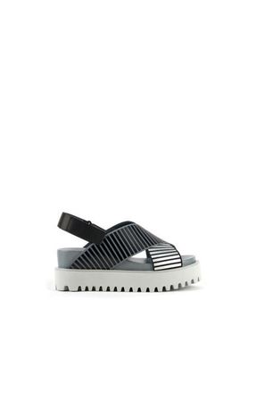 United Nude Rico X Sandal in Steel at Nordstrom, Size 38