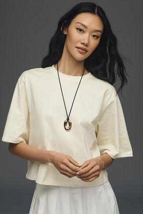 Sanctuary Belle Organic Cotton T-Shirt Top