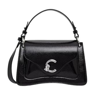 Coccinelle Donna, Borse, Nero, Taglia unica, new