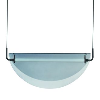 Zuiver Design Pendellampe Rani Smoke 73.5 x 160 cm