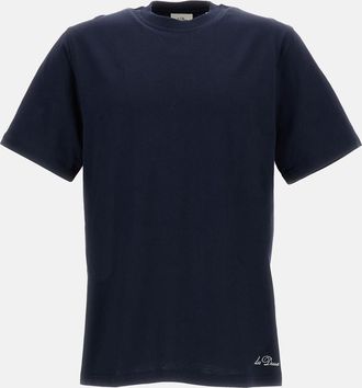 Les Deux Maglietta A Maniche Corte Con Stampa