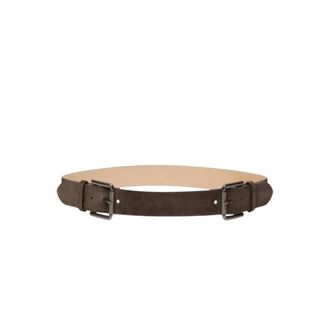 Max Mara Mujer, Accesorios, Marr&oacute;n, Talla: S