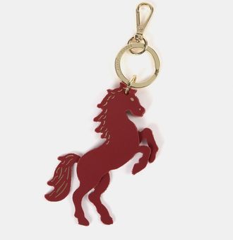 The Cambridge Satchel Company The Year of the Horse Charm - Red