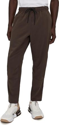Nike Dri-fit Unlimited Tapered Leg Versatile Pants Mens Workout Baroque Brown/Black/Baroque Brown : 2XL, Elastane/Polyester
