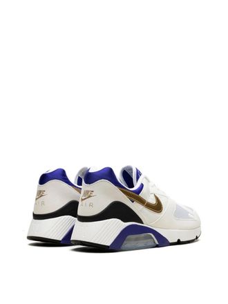 Nike Air Max Sneakers - White