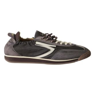 Puraai Schoenen, Heren, Bruin, 41 EU, Katoen, 6.02 Panther