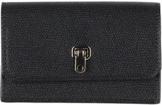 Valextra Marroquiner&iacute;a - Tarjeteros en YOOX.COM