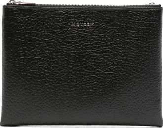 Alexander McQueen Hombre, Bolsos, Negro, Talla: ONE Size