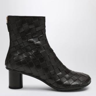 Bottega Veneta Fondant Intrecciato Atomic boot