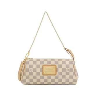 Louis Vuitton Pre-owned Vintage Schoudertas - Dames - Pre-owned - Beige - Maat: ONE Size