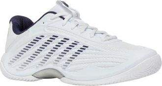 K-Swiss Hypercourt Express 3 Mens Tennis Shoes in White/peacoat/silver at Nordstrom, Size 11.5