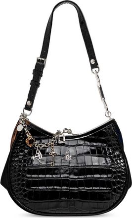 Vivienne Westwood Donna, Borse, Nero, Taglia unica, new