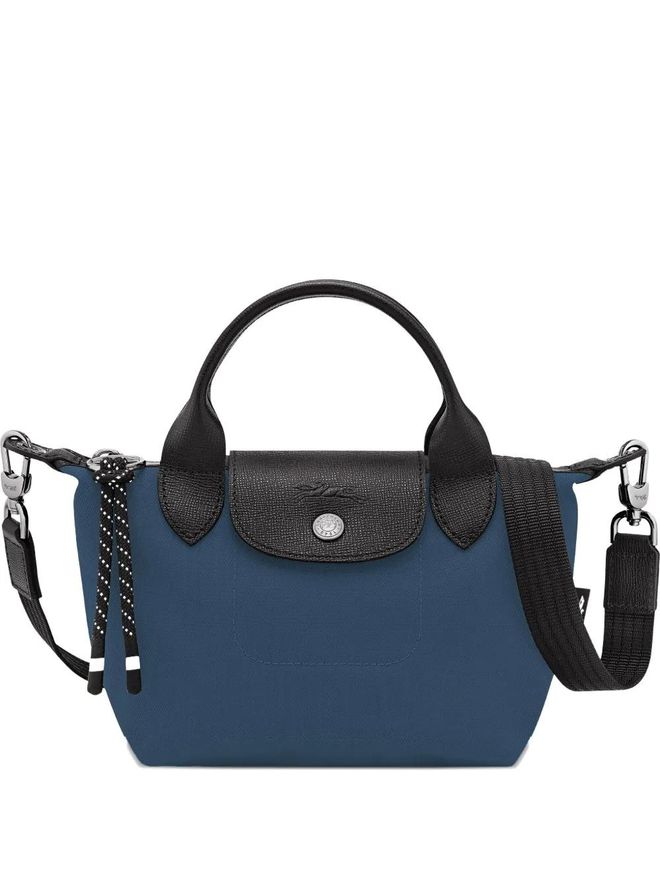 Le Pliage Energy XS top-handle bag - Blue