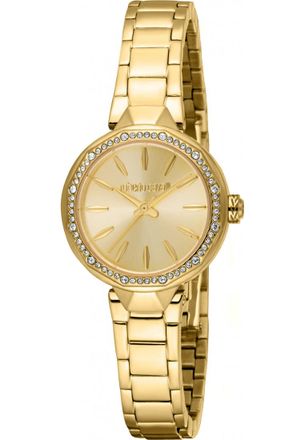 Roberto Cavalli Womens RC5L144M0055 Ladies Watch - Gold - One Size