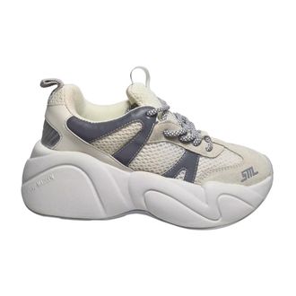 Steve Madden Dames, Schoenen, Wit, Maat: 37 EU