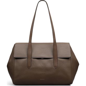 Radley London Mayfair Lane Large Shoulder Bag in Coffee at Nordstrom Rack