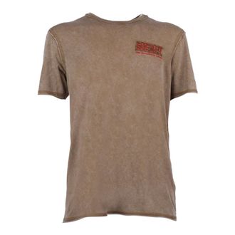 Diesel Uomo, Top, Marrone, M, new