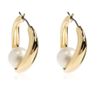 Kate Spade New York Accessoires, Dames, Geel, ONE Size, Harmony Hoops