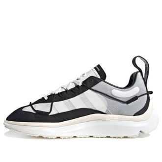 adidas Y-3 Shiku Run White Black FZ4321