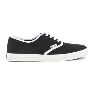 Prada Zapatillas de Algod&oacute;n - Shoes - Hombre - Negro - 39 EU