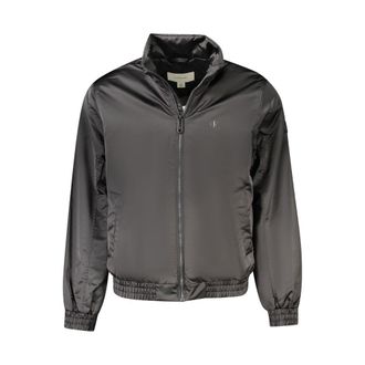 Calvin Klein Polyester Men Mens Jacket