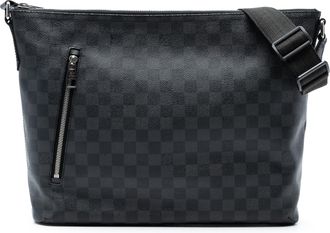 Louis Vuitton Tweedekans Damier Graphite Mick Mm