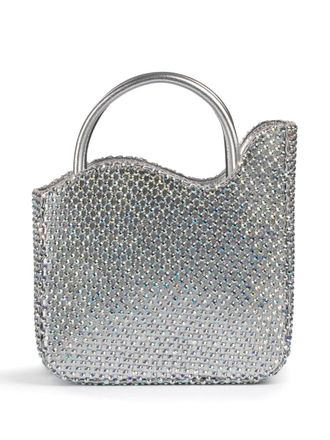 Le Silla Ivy shopper - Zilver