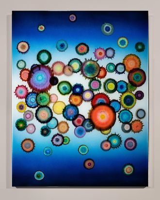 RFA Fine Art Drips 1 & apos; Wall Art