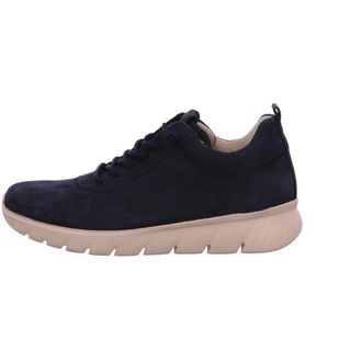 Gabor Sneakers - Dames - Schoenen - Blauw - Maat: 38 1/2 EU
