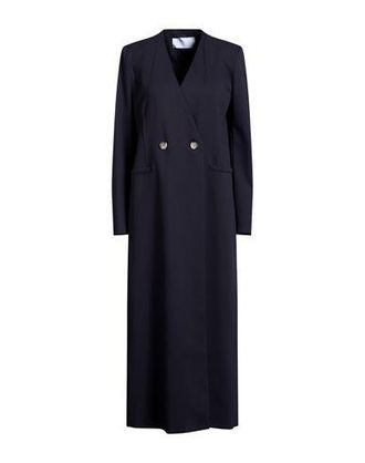 Harris Wharf London COATS & JACKETS - Overcoats & Trench Coats on YOOX.COM