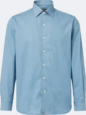 Ermenegildo Zegna Denim shirt