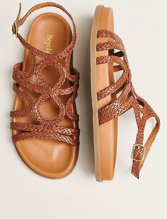 Seychelles Sweet Emotion Ankle Strap Sandals
