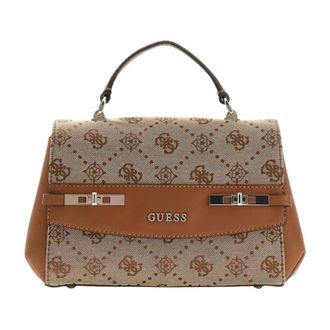 Guess Donna, Borse, Marrone, Taglia unica, new
