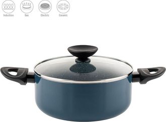 T-fal Olla Tefal Prima Fr-2244 Revestimiento M&aacute;rmol 3.1l