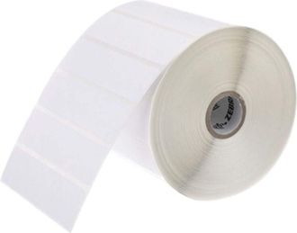 Zebra Etiquetas Para Impresora Zebra 800264-405 Blanco