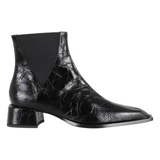 Giampaolo Viozzi Heeled Boots, female, Black, 4 UK, Malawy Report Stylish Shoes Collection