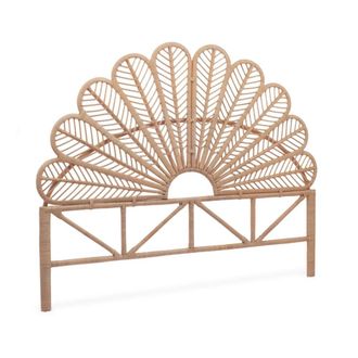 Sweeek Cabecero de rat&aacute;n natural