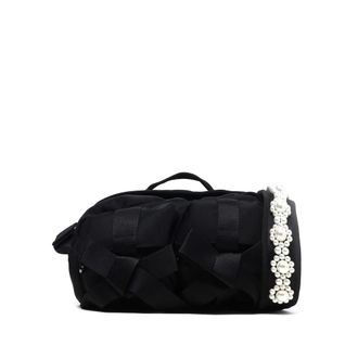 Simone Rocha Classic Bow Bow-detail Messenger Bag