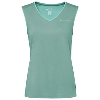 Vaude Essential Top Funktionsshirt f&uuml;r Damen | t&uuml;rkis
