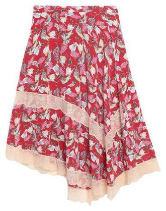 Zadig&Voltaire HOSEN & RÖCKE - Midi-Röcke auf YOOX.COM