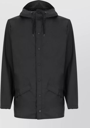 Rains hooded jacket