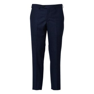 Sartoria Latorre Pantalones de traje - Trousers - Hombre - Azul - 3XL