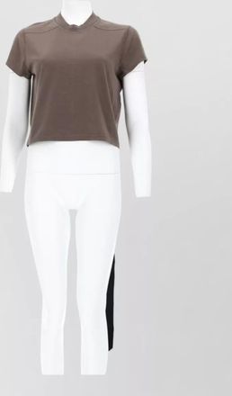 Rick Owens cropped t-shirt