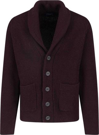 Drumohr Merino Wool Cardigan
