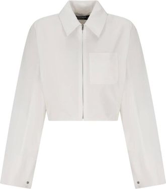 Jacquemus Mirada Shirt in Trendy Style