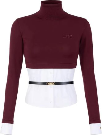 Elisabetta Franchi Coltrui - Bruin