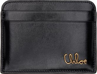 【CHLOE】BANANA CARD WALLET Chloé Granulated Banana Card Holder from $312.00 - on Stylight