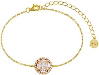 Xenox Xenox, Dames, Accessoires, Geel, Maat: ONE Size Synthetisch