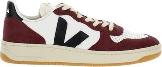 Veja V-10 Sneaker - Heren - Sneakers - Veelkleurig - 41 EU - Katoen - Schoenen